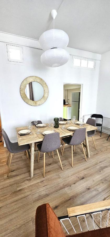 Aux Clefs Des Sacres - Le Barbatre Apartment Реймс Екстериор снимка