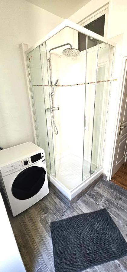 Aux Clefs Des Sacres - Le Barbatre Apartment Реймс Екстериор снимка